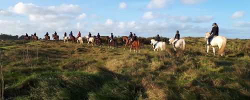 Ballade à cheval