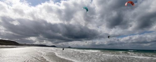 Kitesurf