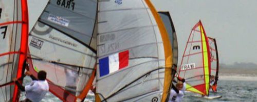 Planche à voile